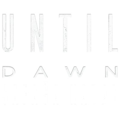Until Dawn Filmi logosu
