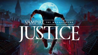 Vampire the Masquerade cover art