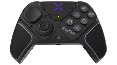 Victrix Pro BFG Reloaded Black