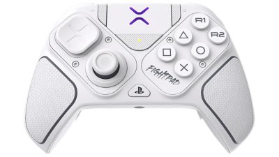 Victrix Pro BFG Reloaded White