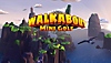 Walkabout Mini Golf – hovedillustrasjon