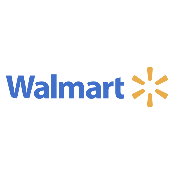 Walmart retail logo