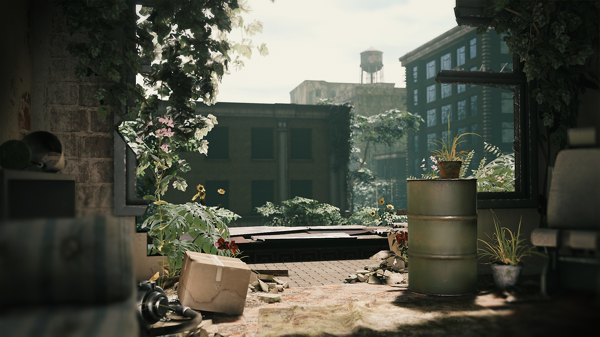 Captura de Wanderer para PS5, PS4 y VR
