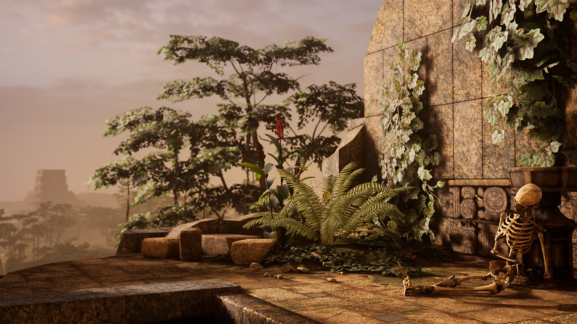 Wanderer screenshot PS5, PS4, VR