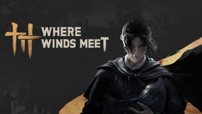 Where Winds Meet key art