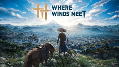 Where the winds meet keyart