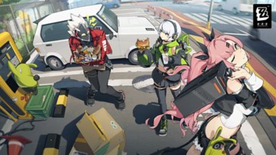 Zenless Zone Zero - Release Trailer | PS5 Games