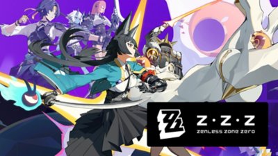 Zenless Zone Zero V1.4 keyart