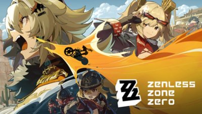 Zenless Zone Zero | Version 1.2 Update keyart