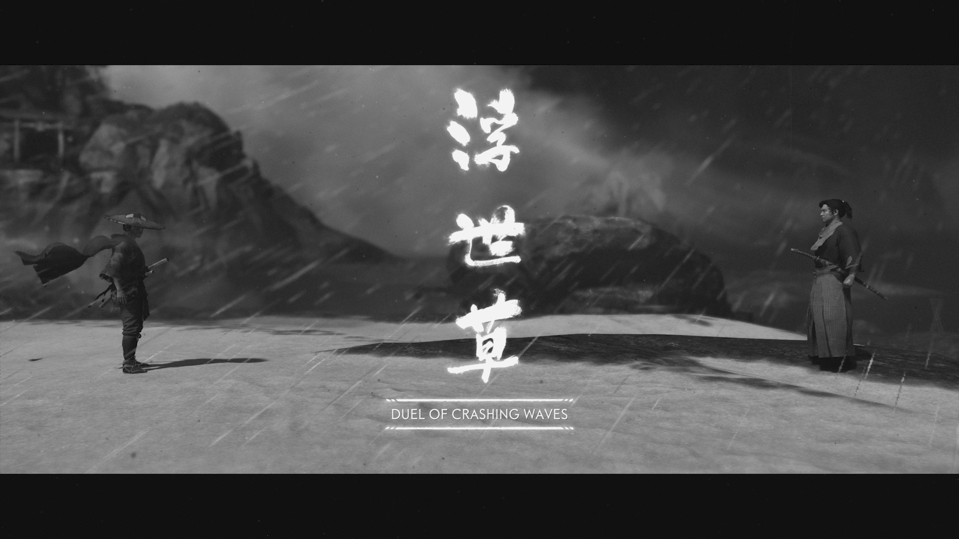 Een beginnersgids voor Ghost of Tsushima - Kurosawa-modus