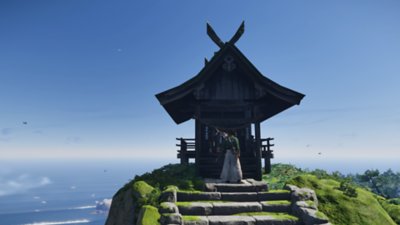 Ein Anfängerleitfaden zu Ghost of Tsushima - Video "Folge dem Wind"