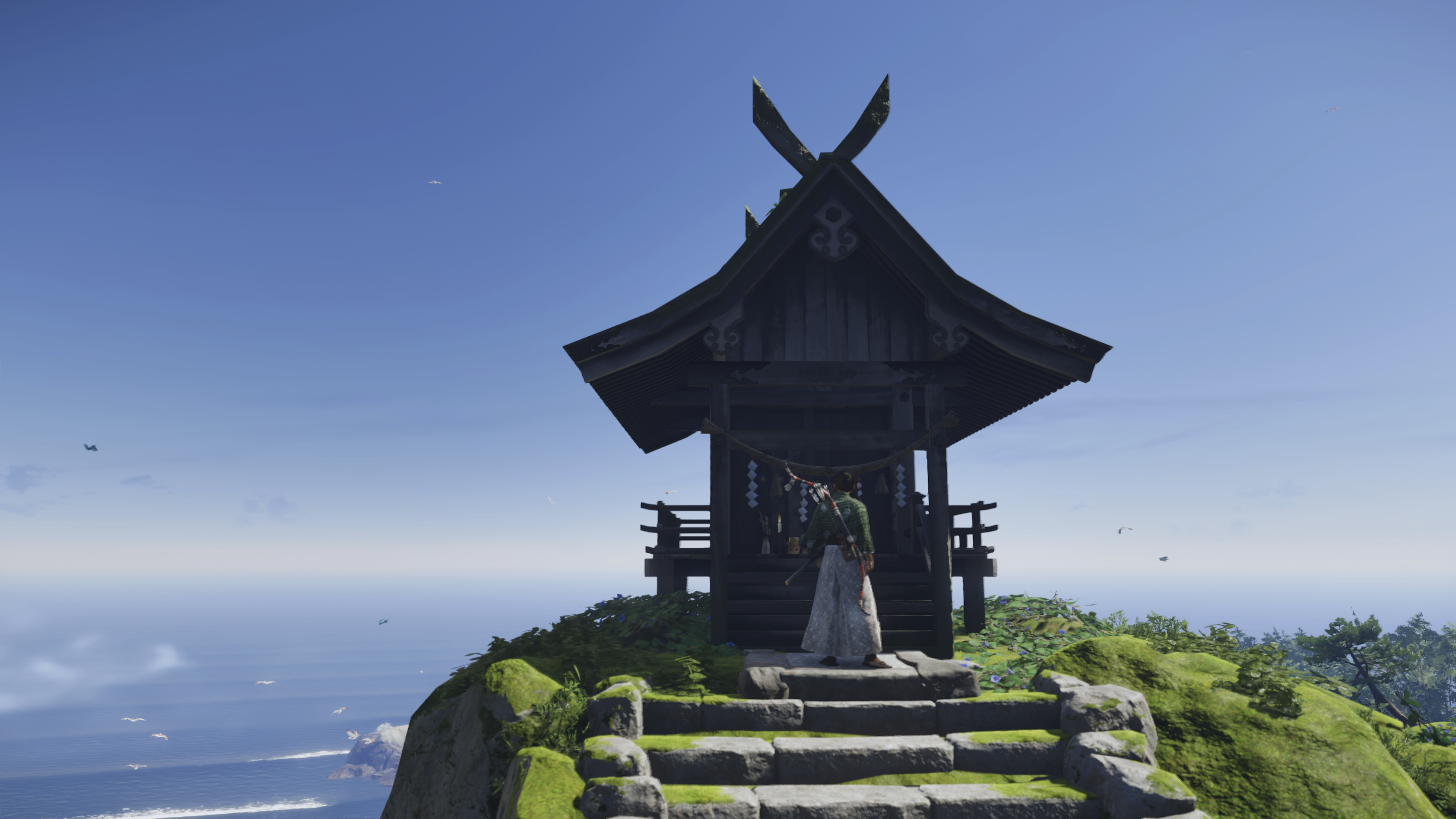 Kezdő lépések a Ghost of Tsushima játékhoz – „Kövesd a szelet” videó