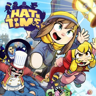 A Hat in Time thumbnail