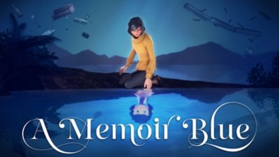 A Memoir Blue - Launch Trailer | PS5, PS4