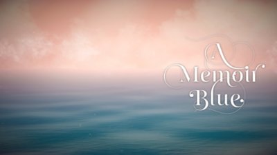 《A Memoir Blue》主要美術設計