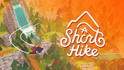 A Short Hike – arte principal 