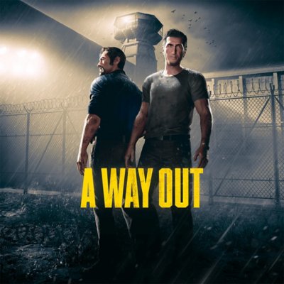 A Way Out – grafika z obchodu