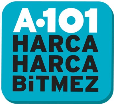 a101 retailer logo