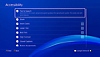 PS4 accessibility