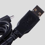 Carga la batería por USB