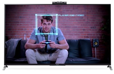 PlayStation Camera - Capture d'écran de fonctionnalités fantastiques