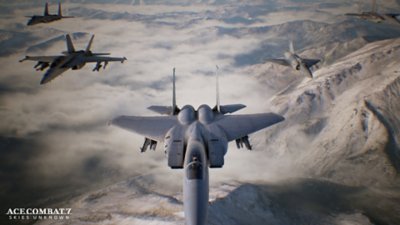 Ace Combat 7 Skies Unknown