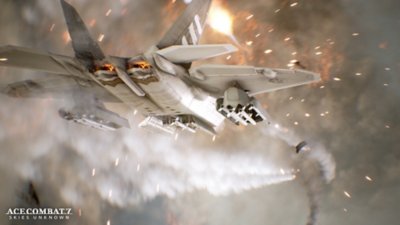 《Ace Combat 7》