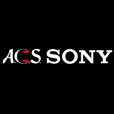 acs sony logo