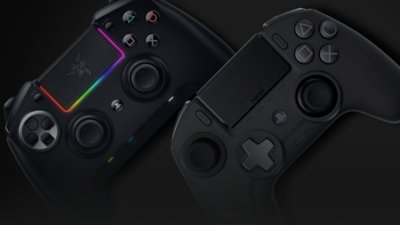 PS4用オフィシャルライセンスコントローラー | PlayStation (日本)