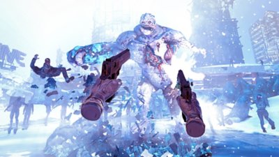 The World After The Fall 51 After the Fall | ゲームタイトル | PlayStation