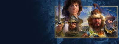 Age of Empires IV Anniversary Edition keyart