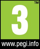 PEGI 3 icon