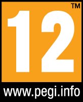 PEGI 12 icon