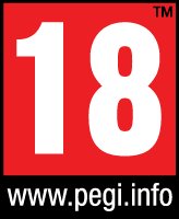 PEGI 18