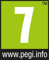 PEGI 7 icon