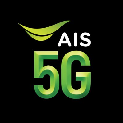 AIS 5G logo