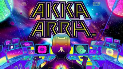 Akka Arrh キーアート