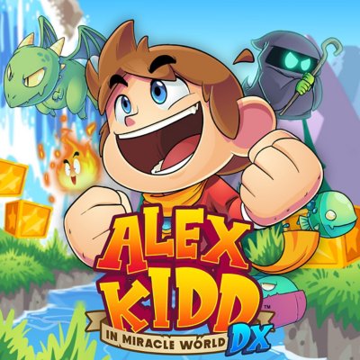 Alex Kidd in Miracle World DX - Launch Trailer | PS5 PS4