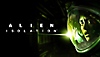 Alien Isolation - Amanda in una tuta spaziale con Alien riflesso nel su visore