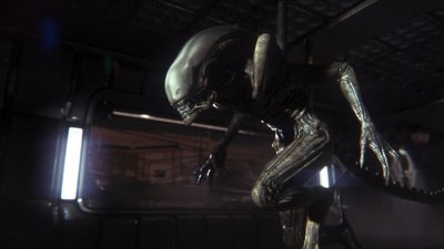 Alien: Isolation Official Announcement Gameplay Trailer - Transmission