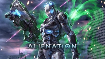 Alienation - Couch Co-Op Trailer | PS4