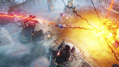 ALIENATION Gallery Screenshot 1