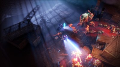 ALIENATION Gallery Screenshot 3
