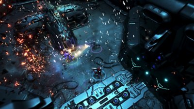 ALIENATION Gallery Screenshot 5