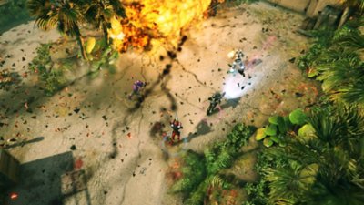 ALIENATION Gallery Screenshot 7
