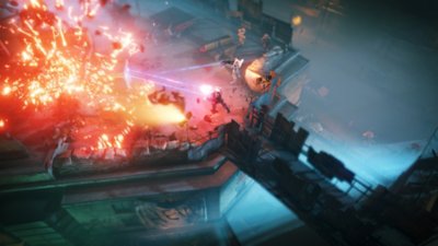 ALIENATION Gallery Screenshot 10