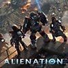 Alienation – grafika okładki