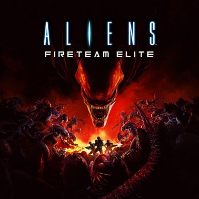 Aliens: Fireteam Elite packshot