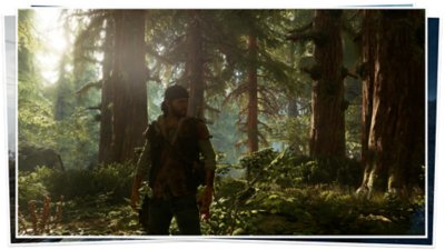 Days Gone – World Video Series: The Farewell Wilderness | PS4