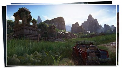 PS4『UNCHARTED: The Lost Legacy』劇情預告片